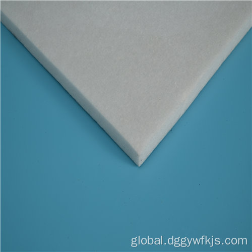 Flame-retardant Sound-absorbing Cotton Flame-retardant polyester fibersound-absorbing cotton Factory